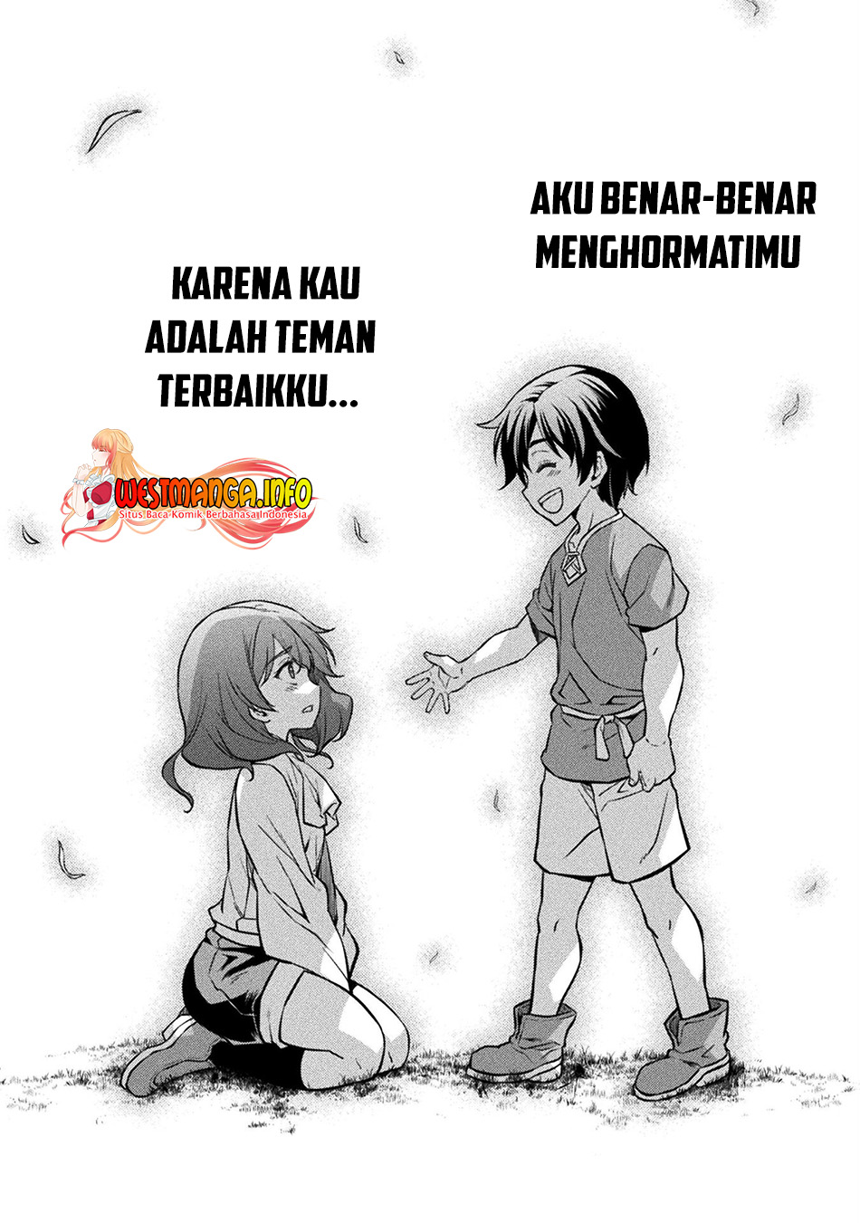 Drawing: Saikyou Mangaka wa Oekaki Skill de Isekai Musou Suru! chapter 55